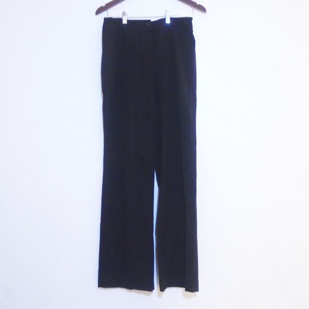 Jones NY Collection black sz 4 pants